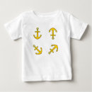 Search for sea baby shirts Captain