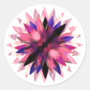 Search for pink lotus flower stickers Elegant