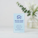 Search for one sided business cards Cleaning service