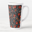 Search for red pomegranate mugs Vintage