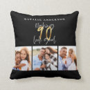 Search for 90th birthday cushions Unique
