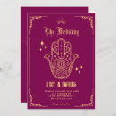 Search for symbols wedding invitations Vintage