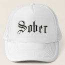 Search for sober hats Recovery