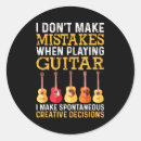 Search for guitar stickers Cool