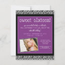 Search for zebra stripes invitations Lavender