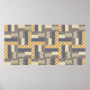 Search for 1950 style posters Geometric