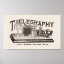 Search for telegraph posters vintage