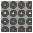Search for retro 80s fabric Music