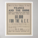 Search for chance posters War