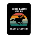 Search for horse race magnets Funny