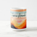 Search for bright colours mugs Geometric