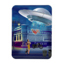 Search for visitor magnets Ufo