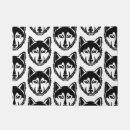 Search for husky doormats Siberian