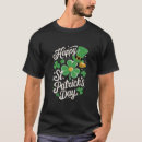 Search for st pattys day tshirts Irish