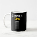 Search for dominoes mugs King