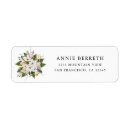 Search for willow return address labels Pastel