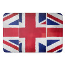 Search for union jack bathroom accessories White