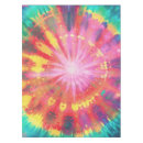 Search for tie dye tablecloths Abstract