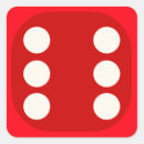 Search for lucky dice stickers Gaming