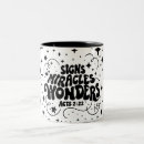 Search for miracles mugs Bible