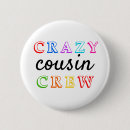 Search for cousin badges Funny