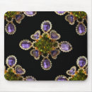 Search for amethyst mouse mats Crystal