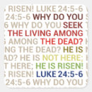 Search for he is risen stickers Jesus christ