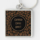 Search for coffee drinkers key rings Humour