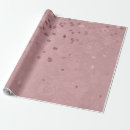 Search for metallic gold wrapping paper Leaves