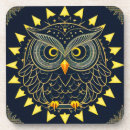 Search for owl coasters Design