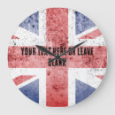 Search for union jack clocks London