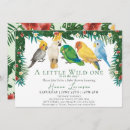 Search for parrot invitations Flowers