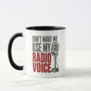 Search for broadcaster mugs Podcast