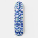 Search for japanese wave skateboards White