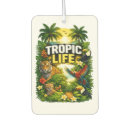 Search for vintage car air fresheners Tropical