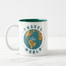 Search for world globe mugs Retro