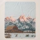 Search for grand teton blankets Snow