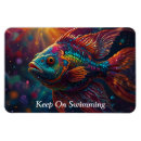 Search for fishes magnets Aquatic