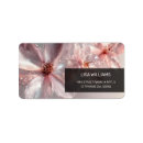 Search for business labels Floral