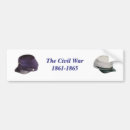 Search for civil war bumper stickers States
