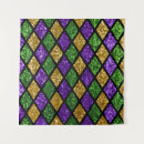 Search for carnival pattern posters Green