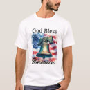 Search for god bless america tshirts Military