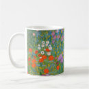 Search for klimt art mugs Floral
