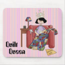 Search for quilts mouse mats Women