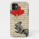 Search for heart balloons iphone cases Animal