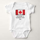 Search for flag baby clothes Canada