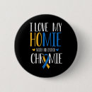 Search for down syndrome badges T21