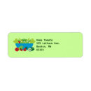 Search for vegan return address labels Veggies