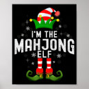 Search for mahjong art Xmas super