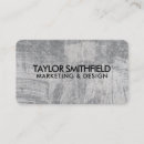 Search for concrete company business cards Professional